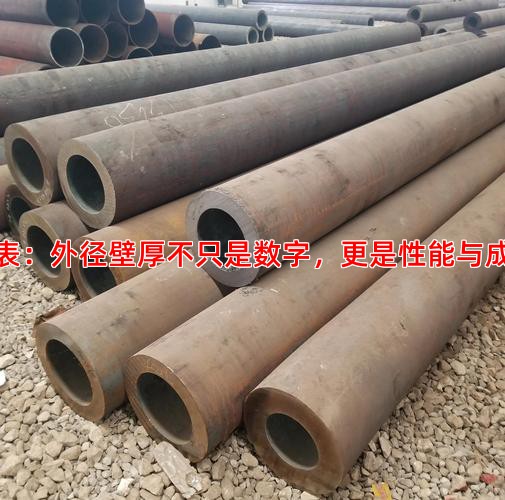 看懂规格表：外径壁厚不只是数字，更是性能与成本的平衡