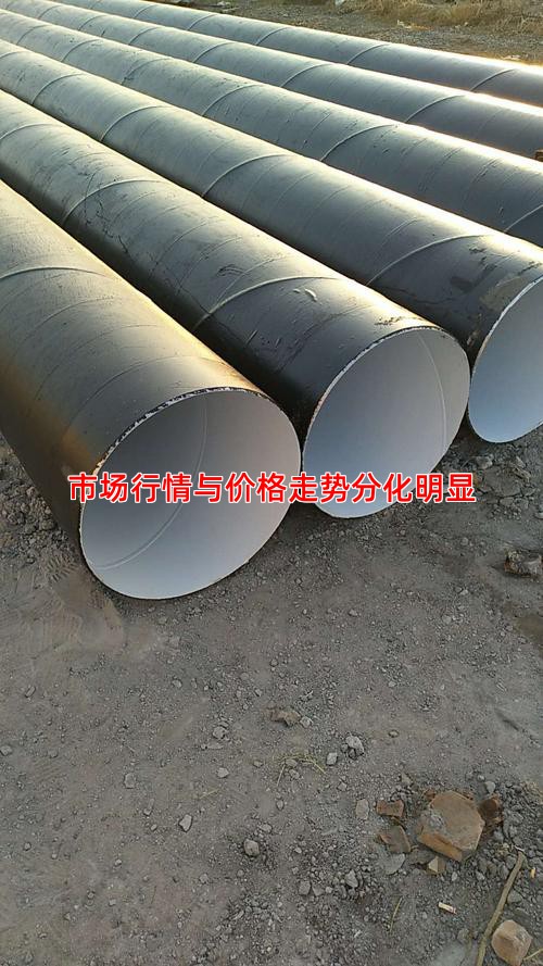 市场行情与价格走势分化明显