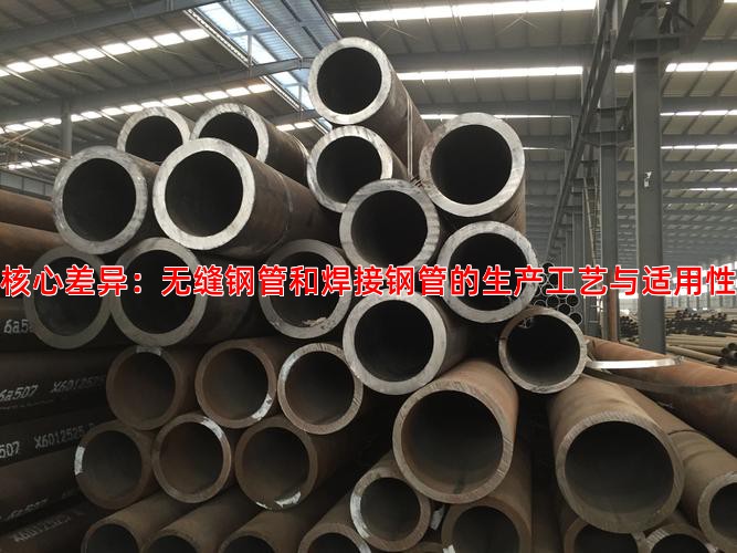 核心差异：无缝钢管和焊接钢管的生产工艺与适用性