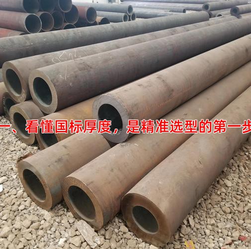 一、看懂国标厚度，是精准选型的第一步