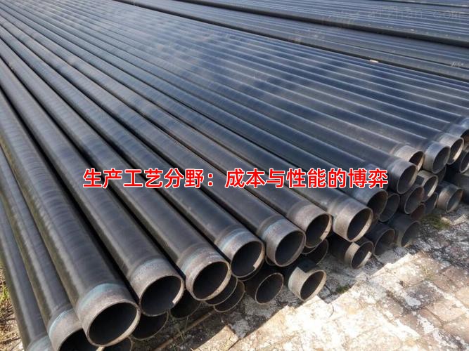 生产工艺分野：成本与性能的博弈