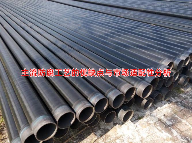 主流防腐工艺的优缺点与市场适配性分析