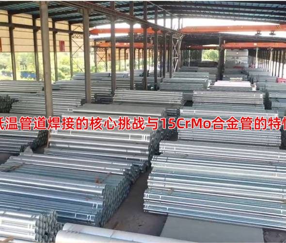 低温管道焊接的核心挑战与15CrMo合金管的特性