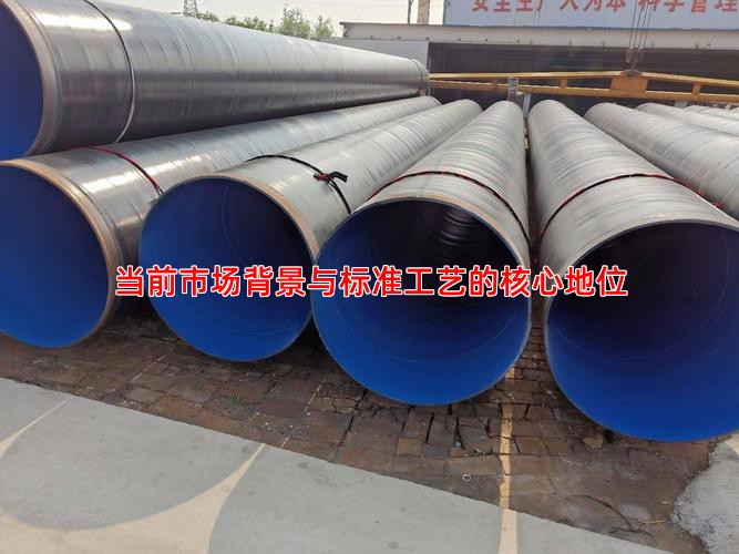 当前市场背景与标准工艺的核心地位