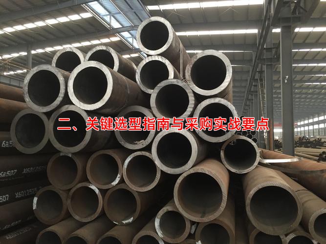 二、关键选型指南与采购实战要点