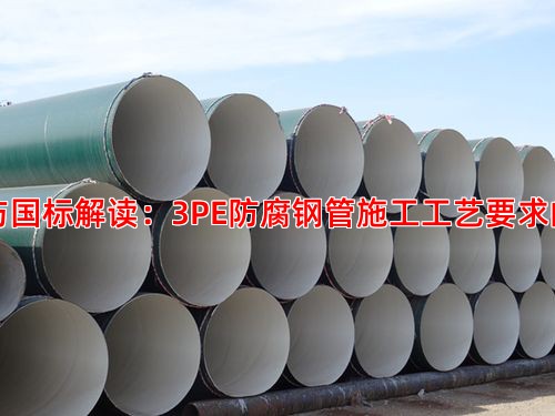 工艺要求与国标解读：3PE防腐钢管施工工艺要求的市场影响