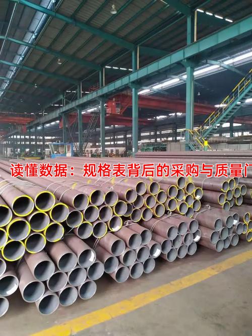 二、读懂数据：规格表背后的采购与质量门道