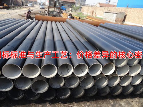 国标标准与生产工艺：价格差异的核心密码