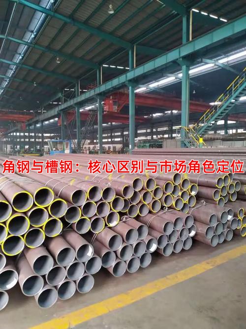 角钢与槽钢：核心区别与市场角色定位