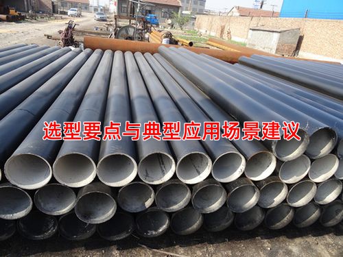 选型要点与典型应用场景建议