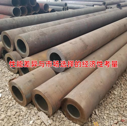 性能差异与市场选择的经济性考量