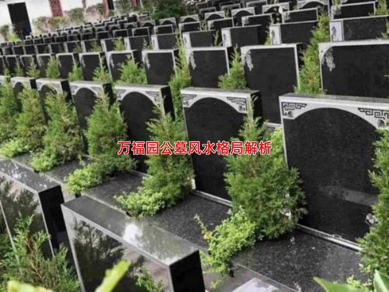 万福园公墓风水格局解析