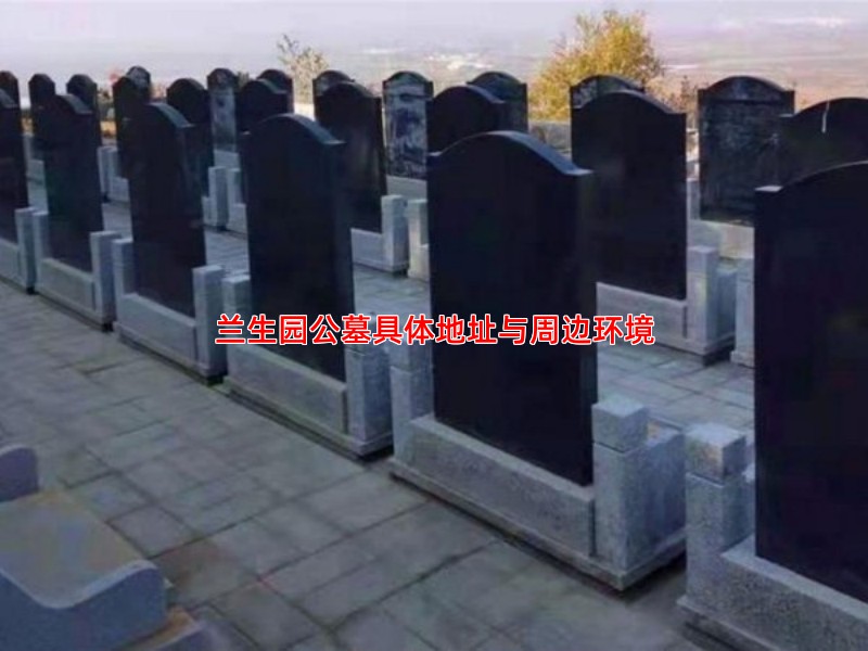 兰生园公墓具体地址与周边环境