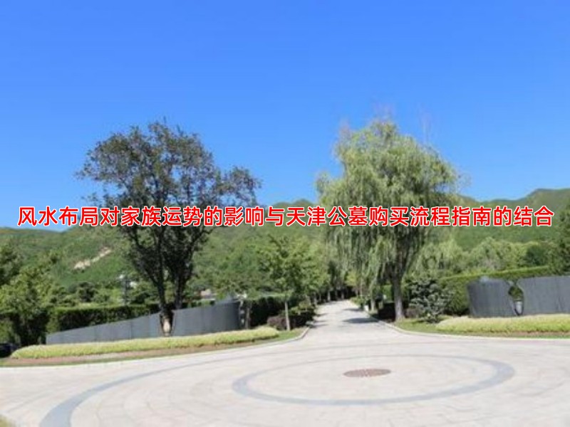 风水布局对家族运势的影响与天津公墓购买流程指南的结合