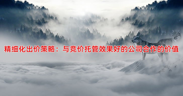 百度推广怎么投放更有效掌握出价与匹配方式