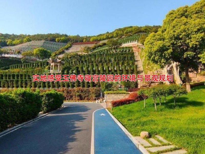 实地感受玉佛寺寝宫陵园的环境与景观规划