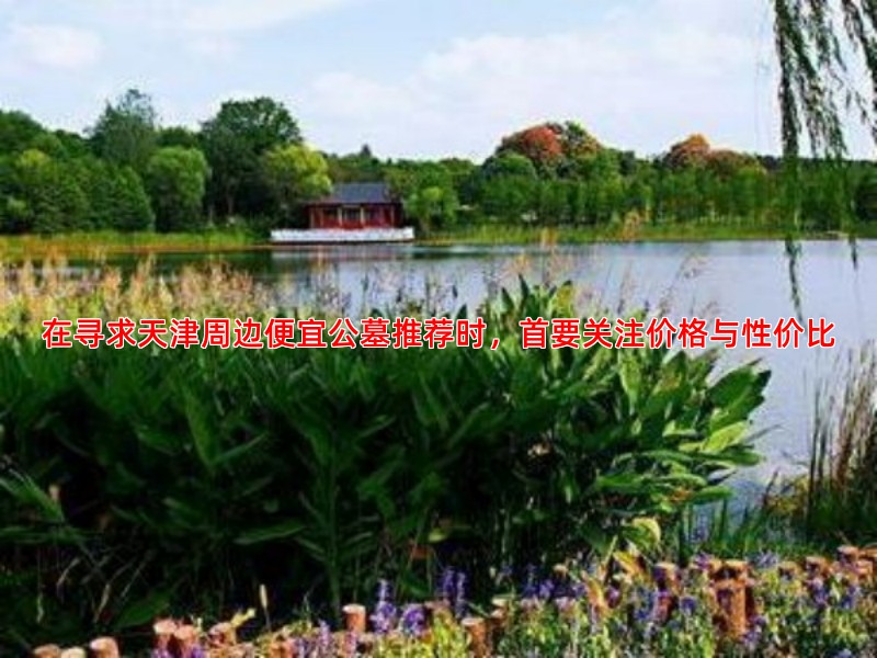 在寻求天津周边便宜公墓推荐时，首要关注价格与性价比