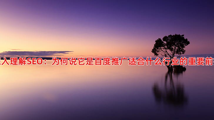 网站流量提升关键SEO优化的真正含义与方法