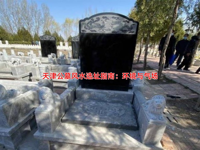 天津公墓风水选址指南：环境与气场