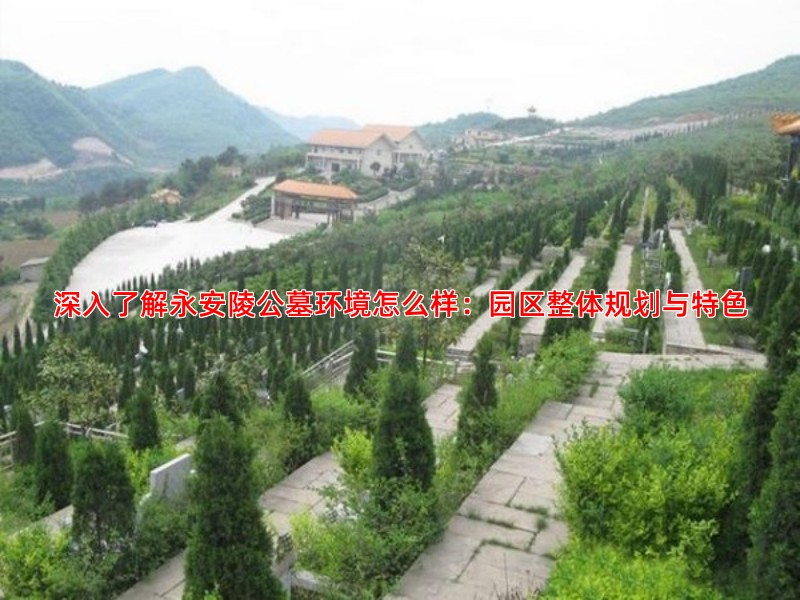 深入了解永安陵公墓环境怎么样：园区整体规划与特色