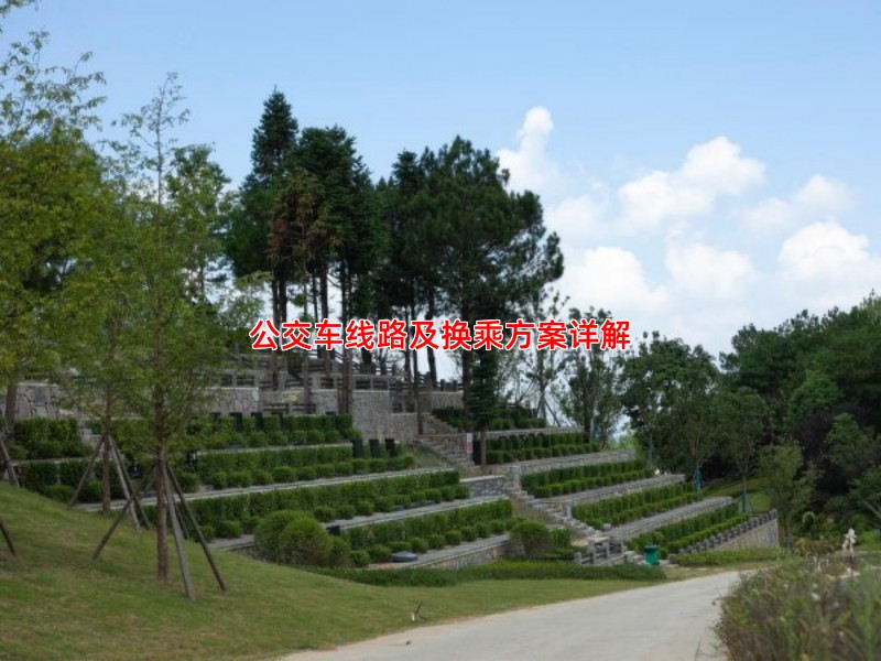 公交车线路及换乘方案详解