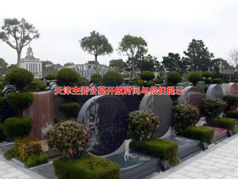 天津主要公墓开放时间与祭扫提示