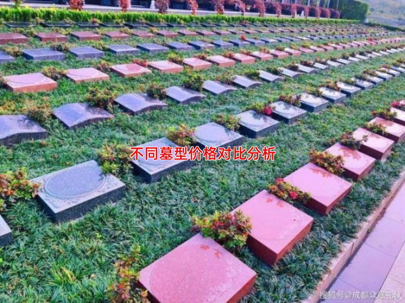 不同墓型价格对比分析