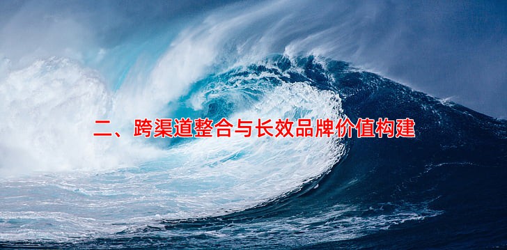 二、跨渠道整合与长效品牌价值构建