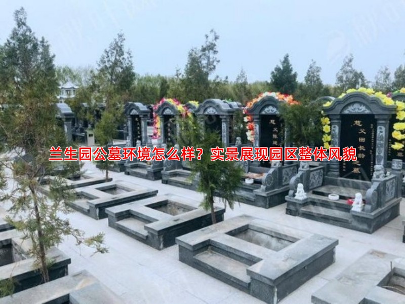 兰生园公墓环境怎么样？实景展现园区整体风貌