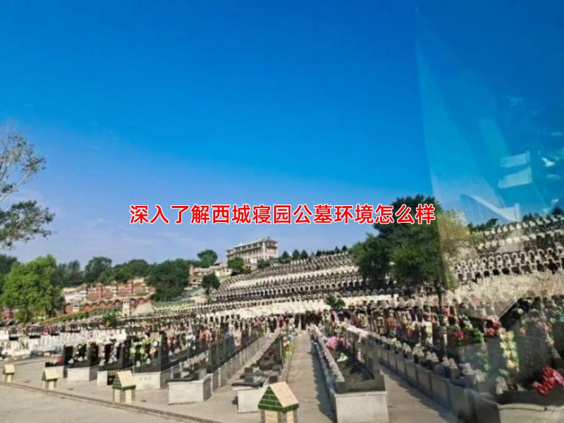 深入了解西城寝园公墓环境怎么样