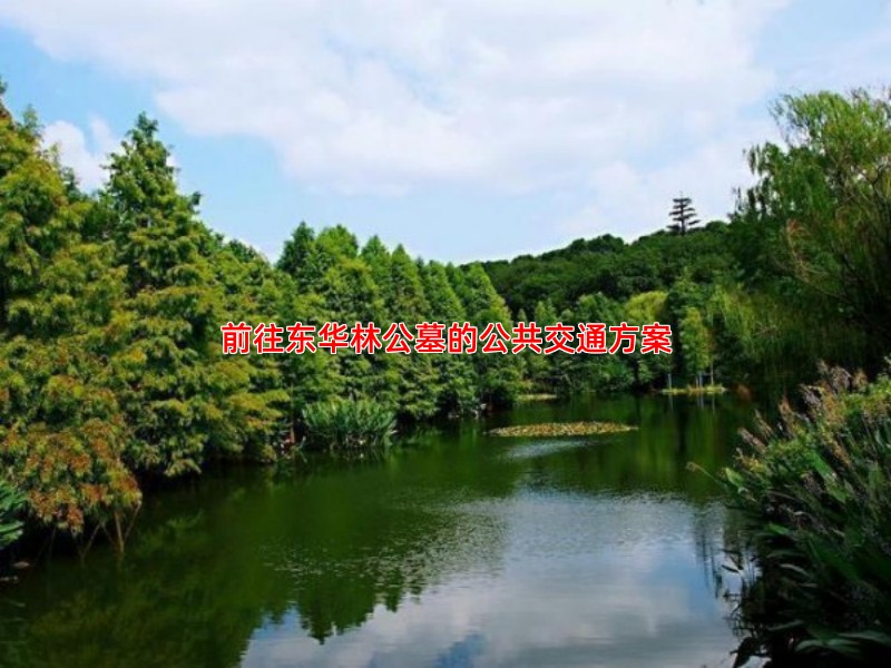 前往东华林公墓的公共交通方案