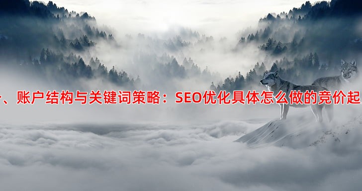 从点击到转化竞价托管全流程优化技巧详解