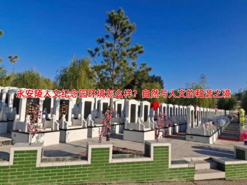 永安陵人文纪念园环境怎么样？自然与人文的和谐之境