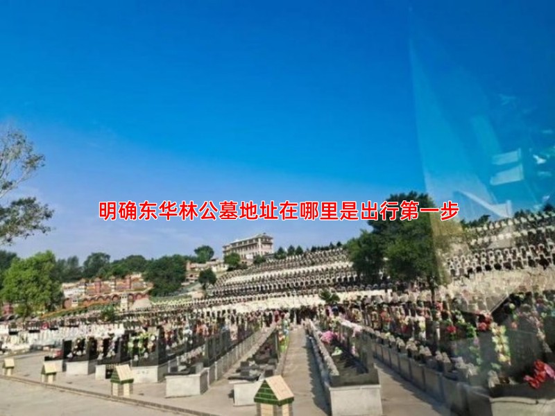 明确东华林公墓地址在哪里是出行第一步