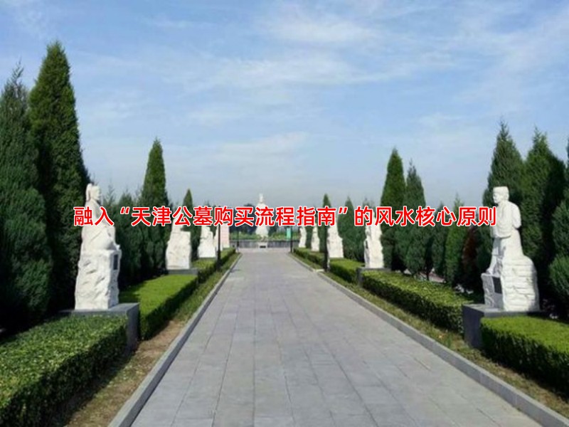 融入“天津公墓购买流程指南”的风水核心原则