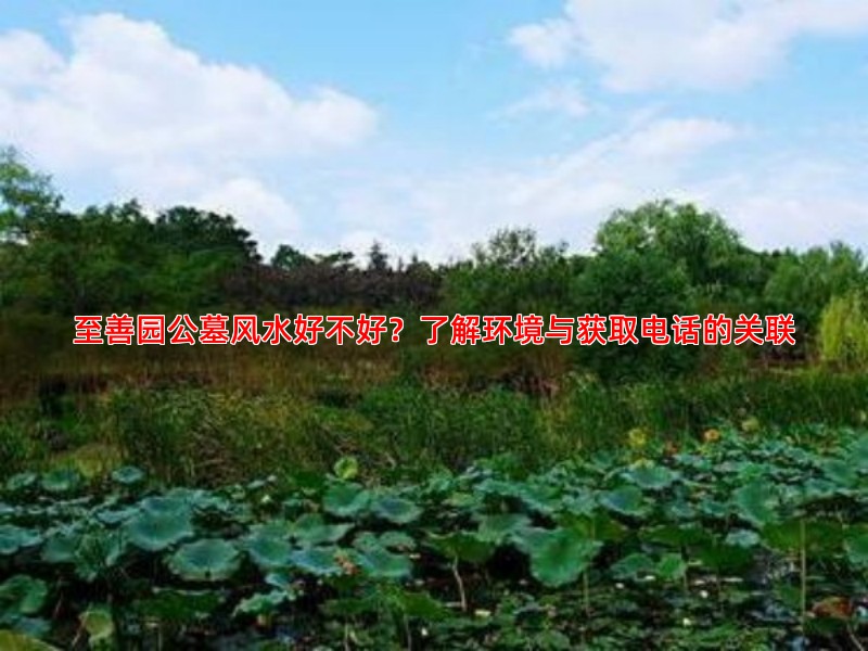 至善园公墓风水好不好？了解环境与获取电话的关联