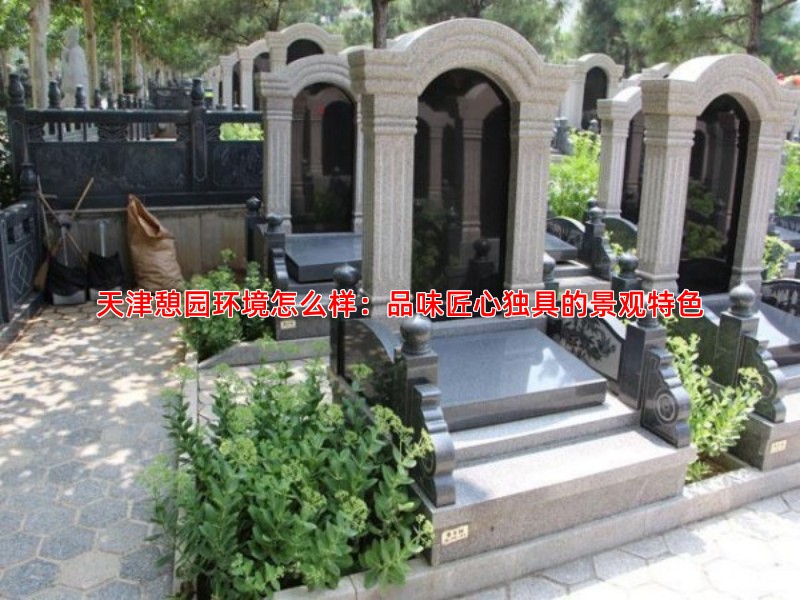 天津憩园环境怎么样：品味匠心独具的景观特色