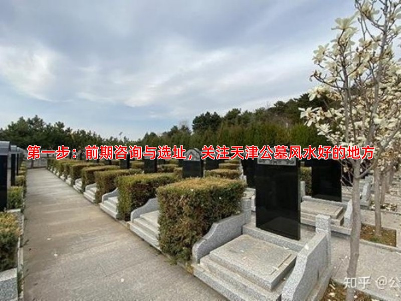 第一步：前期咨询与选址，关注天津公墓风水好的地方