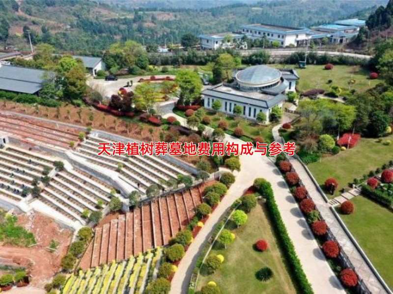 天津植树葬墓地费用构成与参考