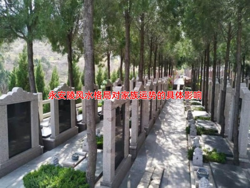 永安陵风水格局对家族运势的具体影响