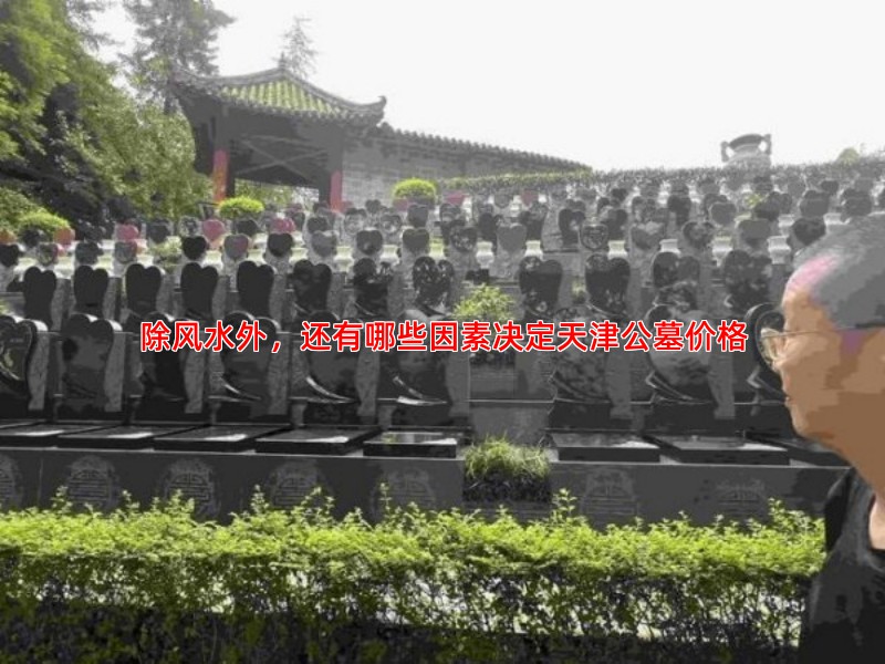 除风水外，还有哪些因素决定天津公墓价格