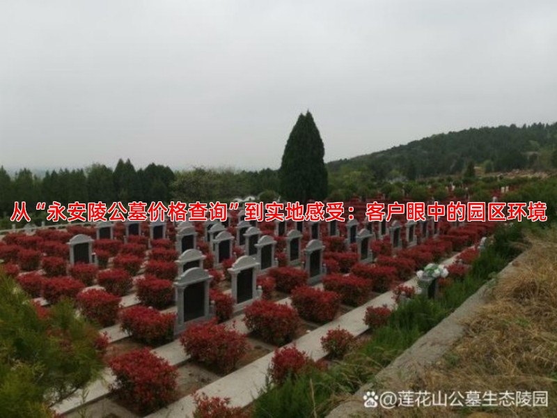 永安陵公墓环境评价，听听已购客户怎么说